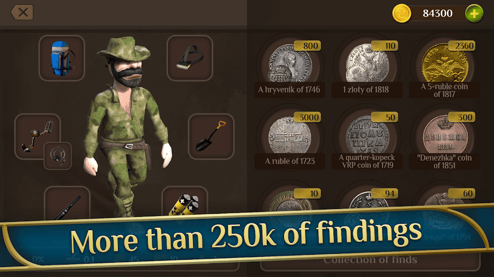 Treasure Hunter Screenshot 4