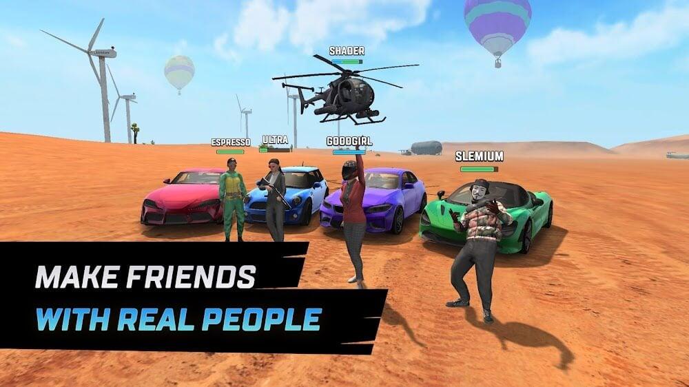 Flex City (Vice Online) Screenshot 5