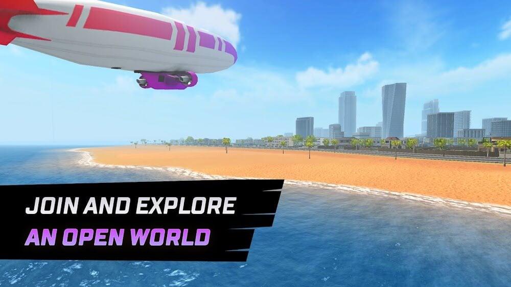 Flex City (Vice Online) Screenshot 2