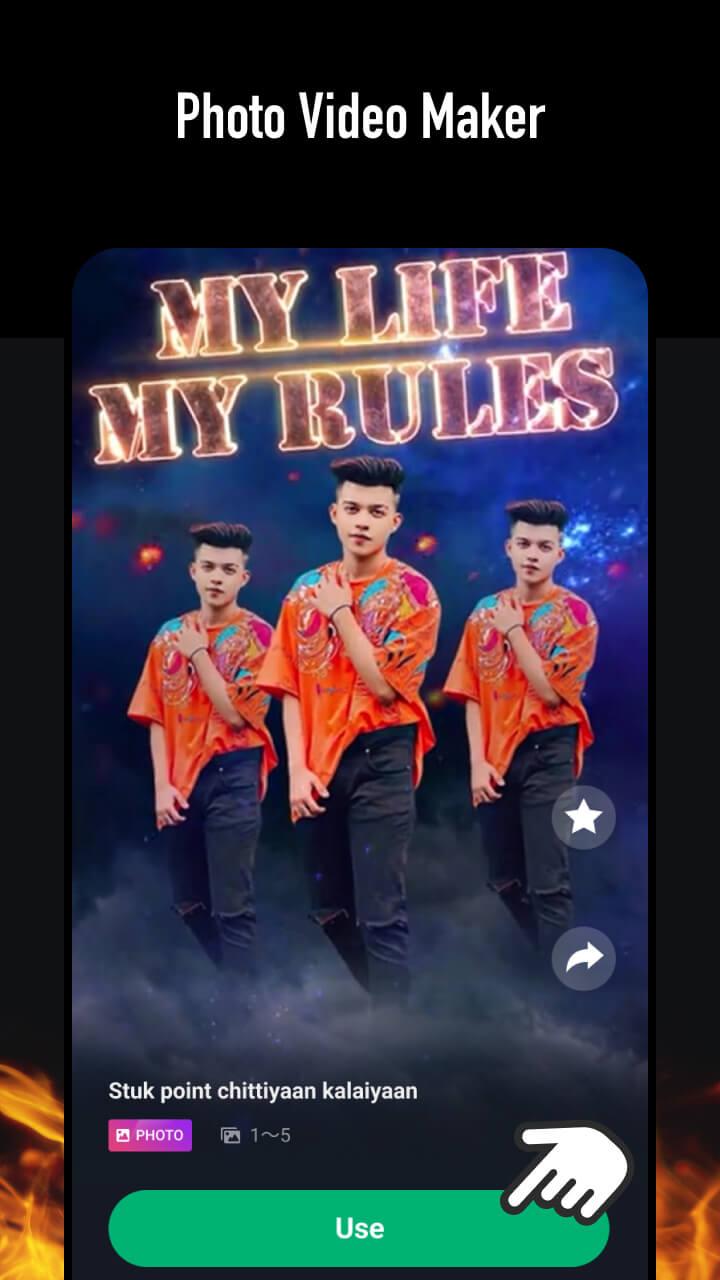 VidStatus Screenshot 4