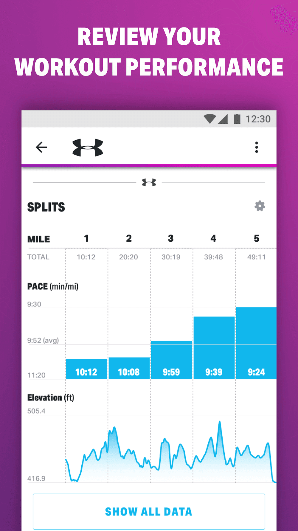 Map My Walk Screenshot 2
