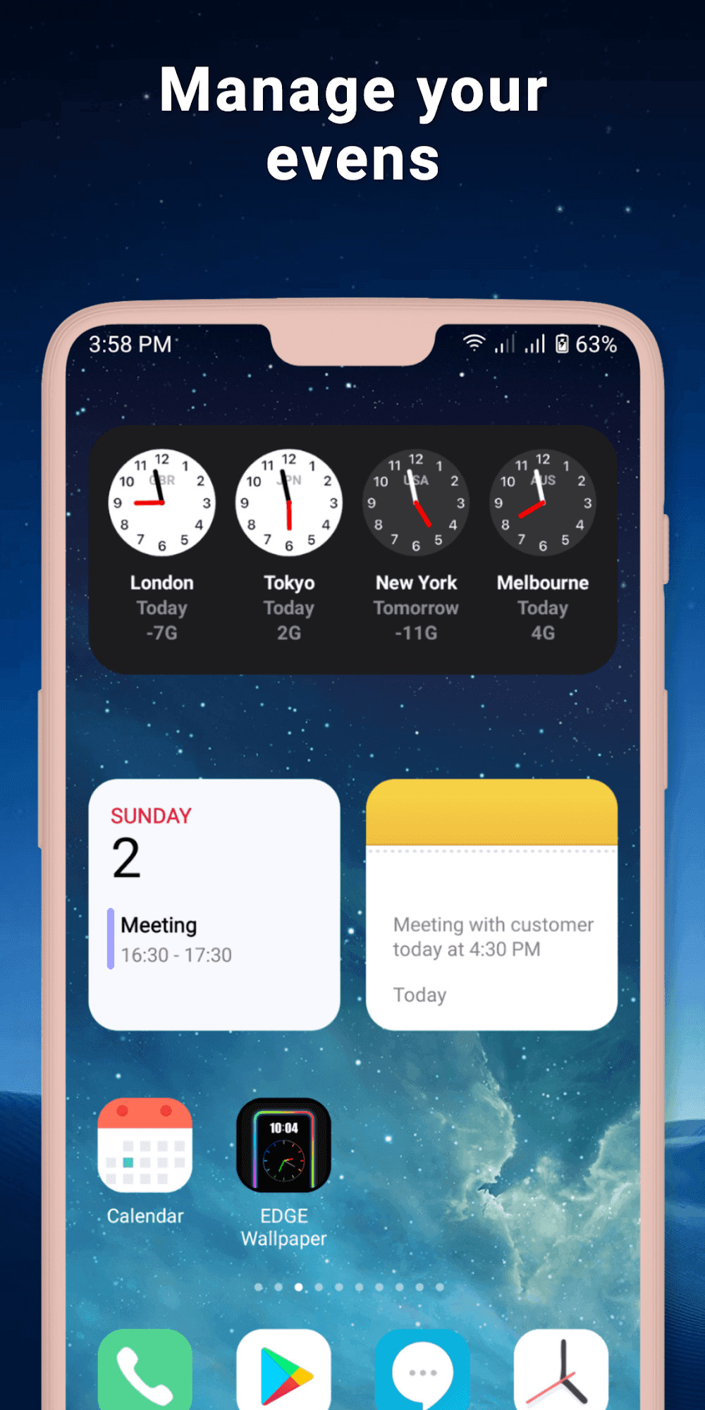 Widgets iOS 15 - Color Widgets Screenshot 3