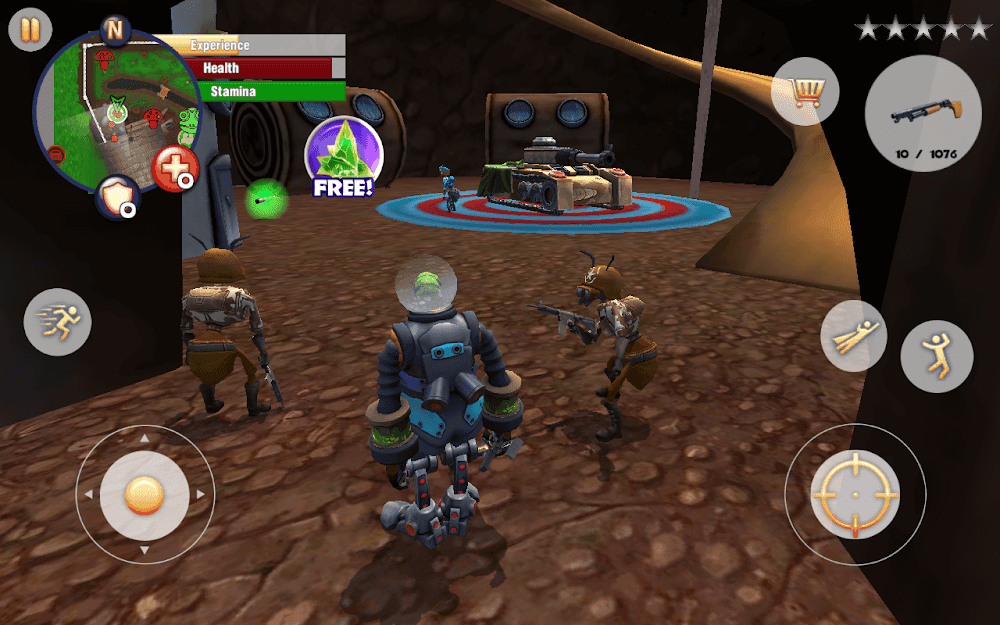 World of Bugs Screenshot 6
