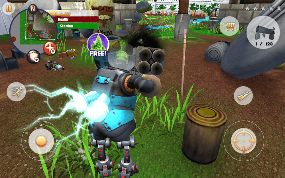 World of Bugs Screenshot 4