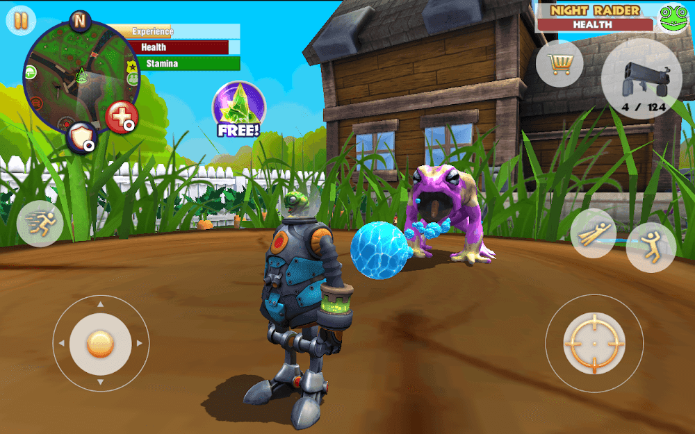 World of Bugs Screenshot 3