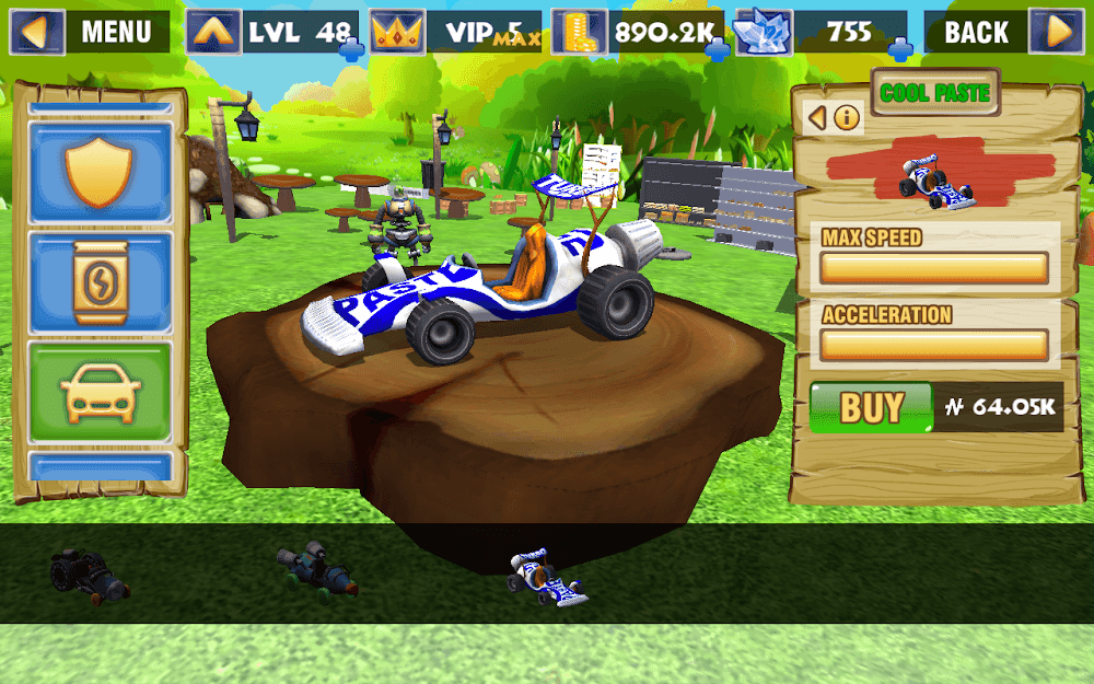 World of Bugs Screenshot 2