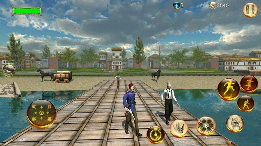 Zaptiye Screenshot 1