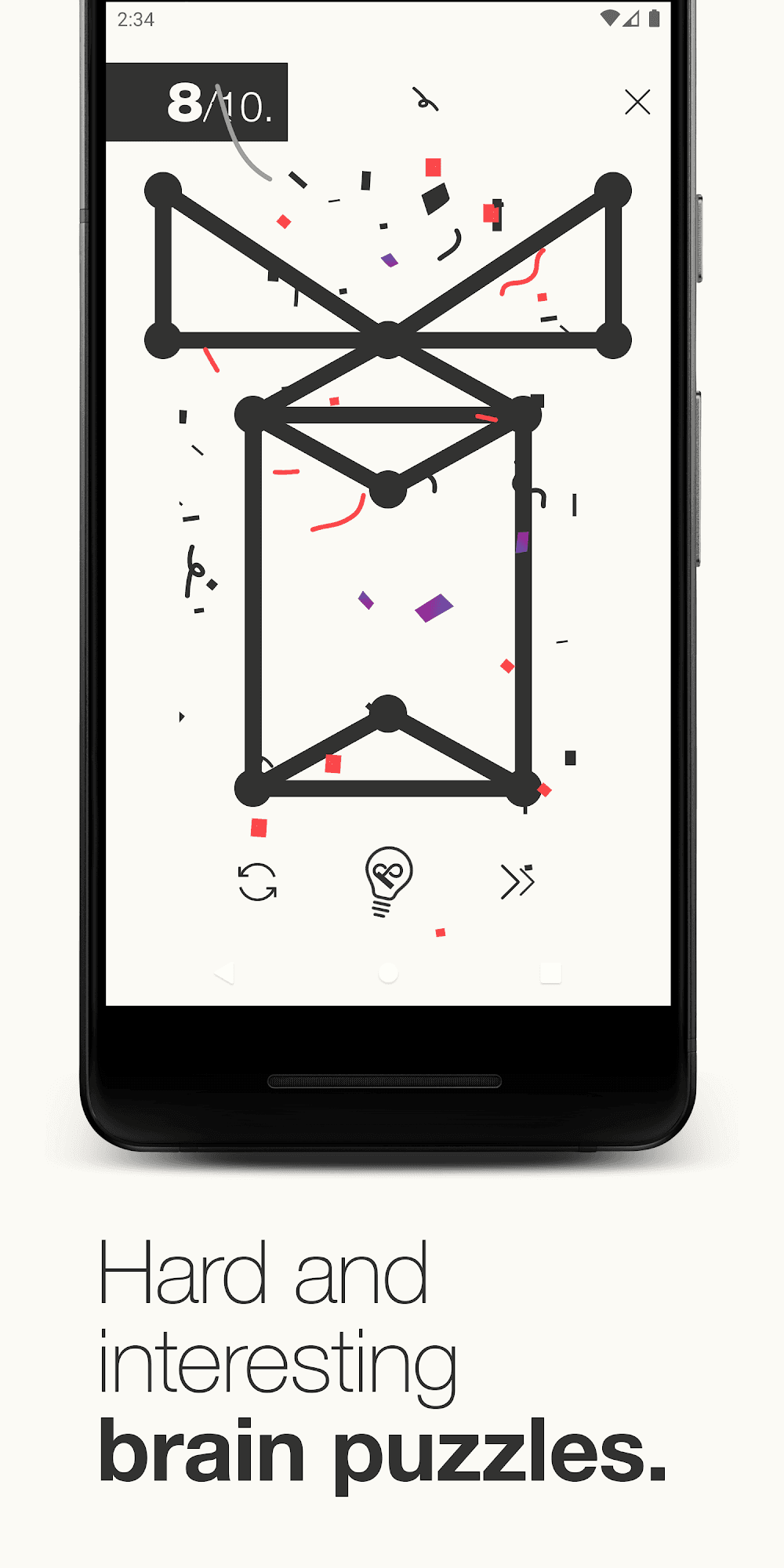 1Line & Dots Screenshot 4