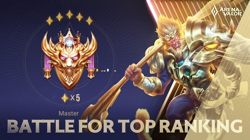 Arena of Valor Screenshot 1