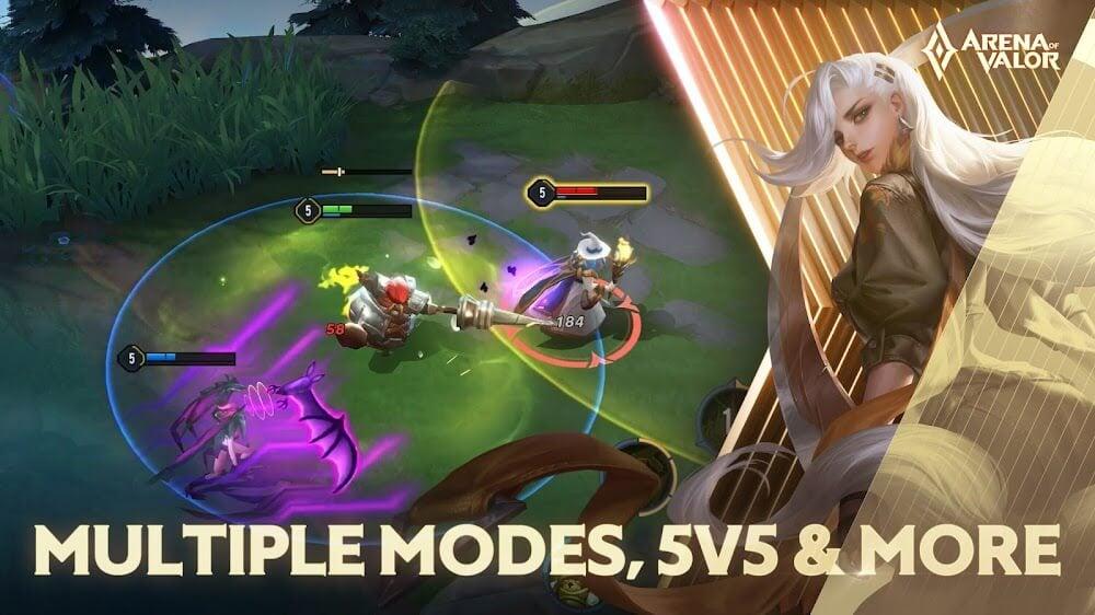 Arena of Valor Screenshot 2