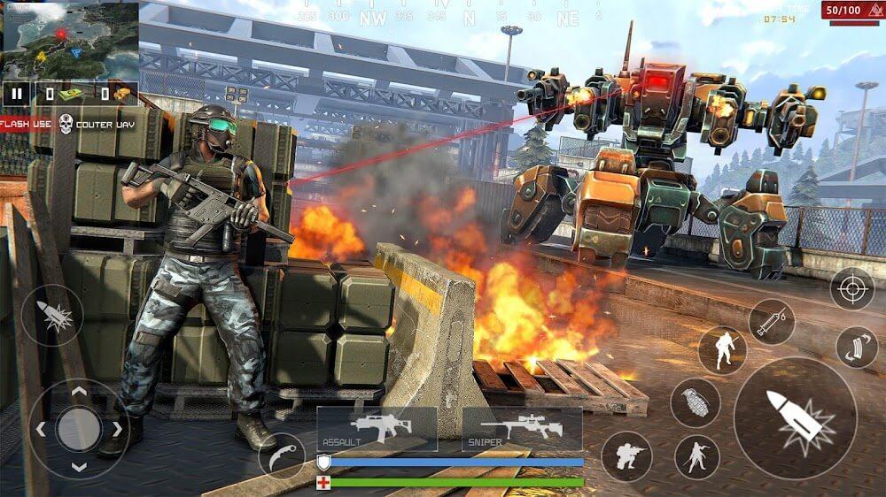 ATSS 2 Screenshot 2