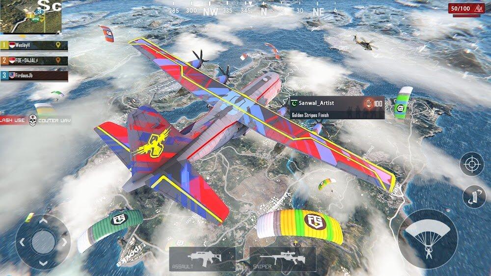 ATSS 2 Screenshot 1