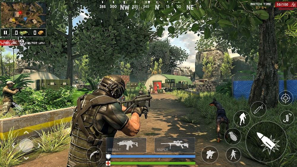 ATSS 2 Screenshot 3