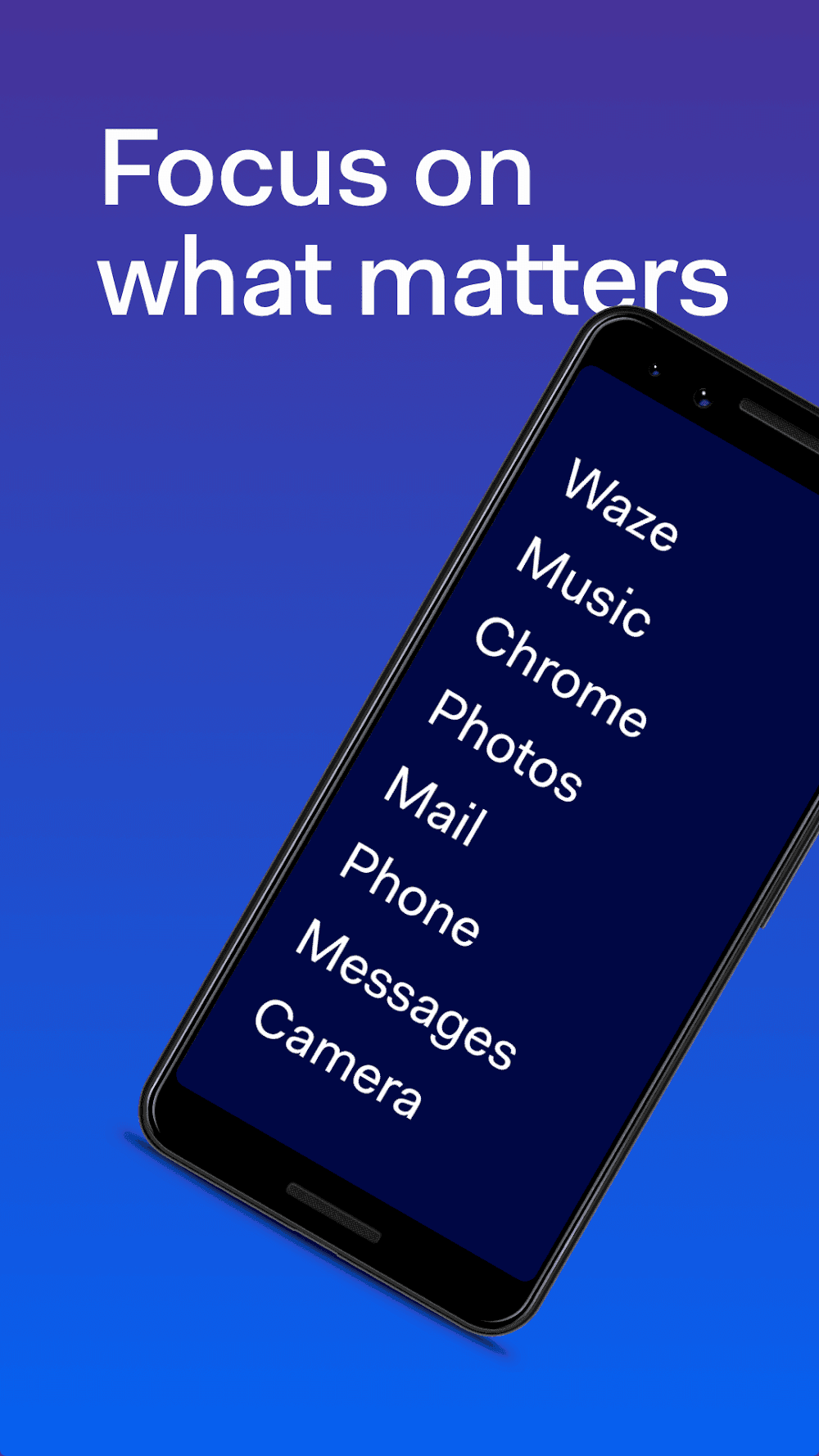 Before Launcher | Go Minimal Screenshot 1