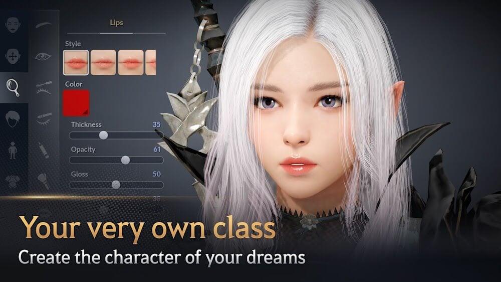 Black Desert Mobile Screenshot 5