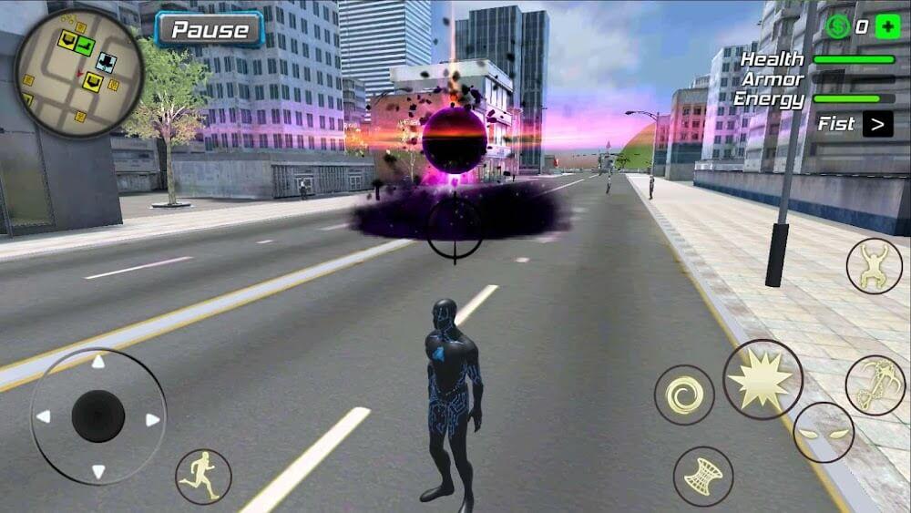 Black Hole Hero Screenshot 4