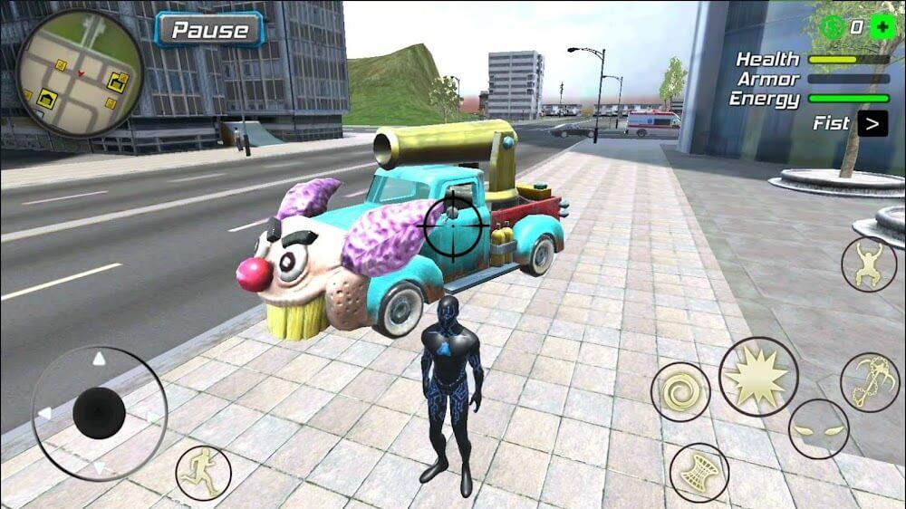 Black Hole Hero Screenshot 5