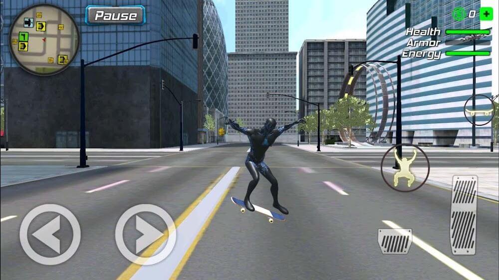 Black Hole Hero Screenshot 6