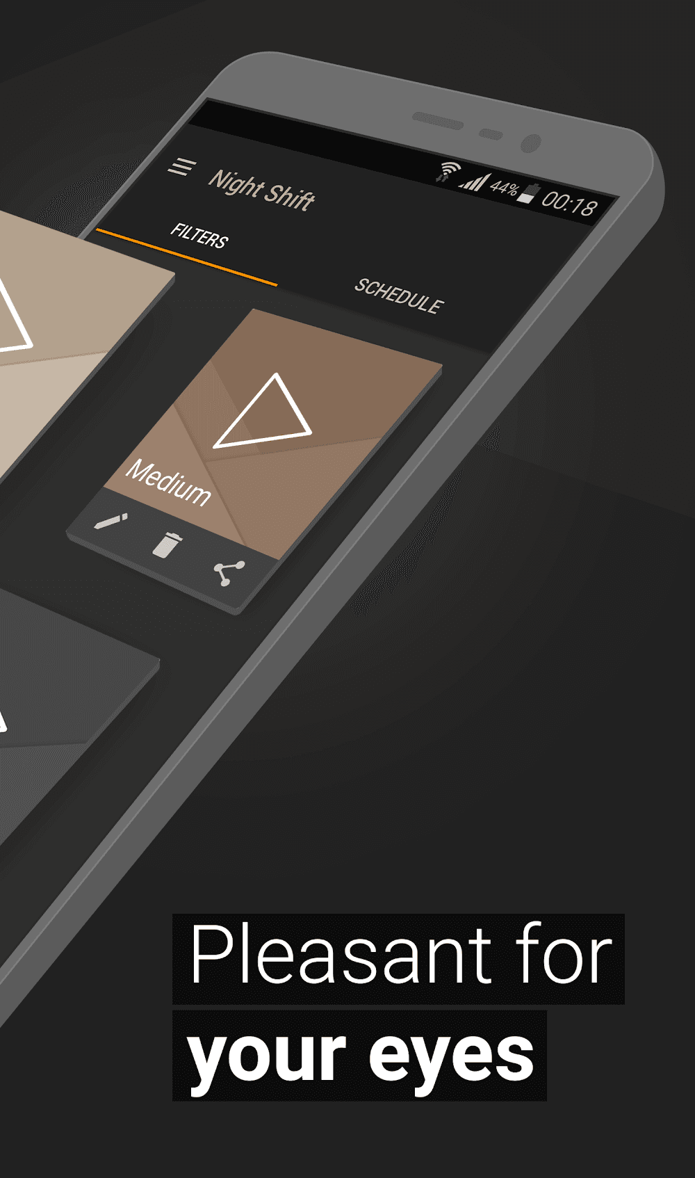 Night Shift Pro Screenshot 1