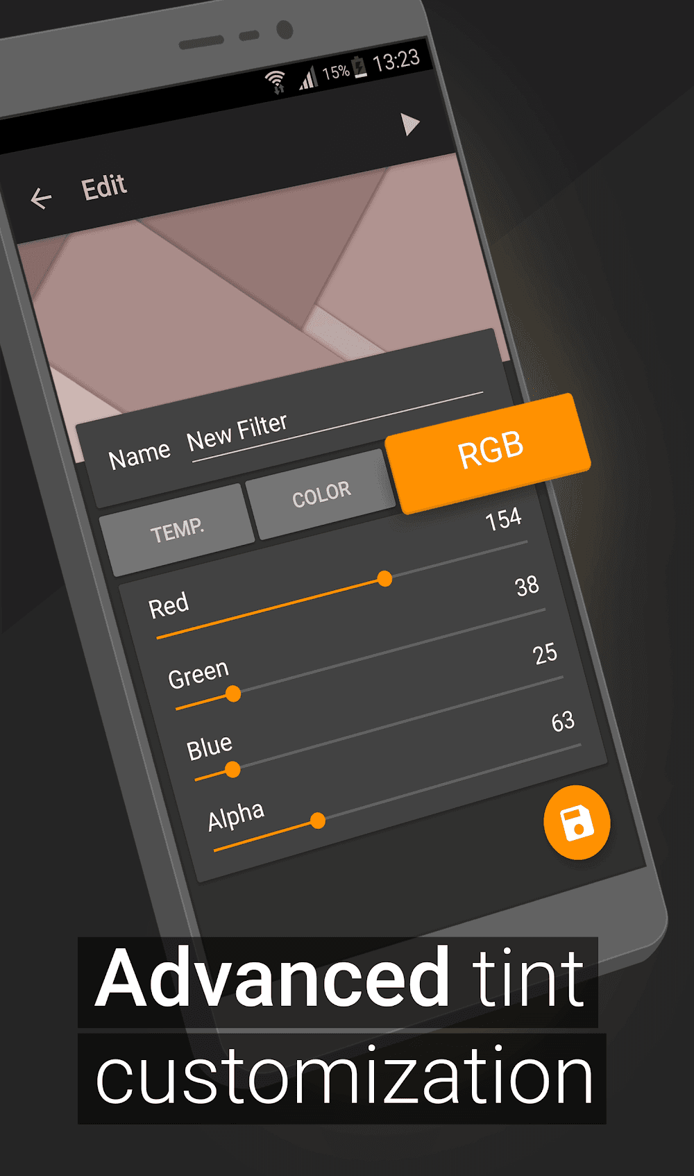 Night Shift Pro Screenshot 4