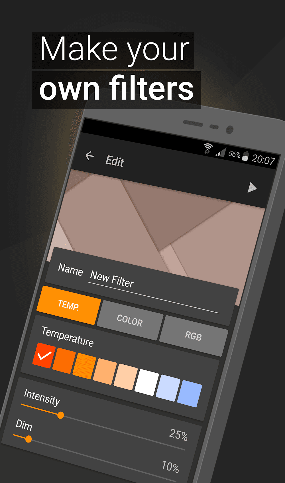 Night Shift Pro Screenshot 5