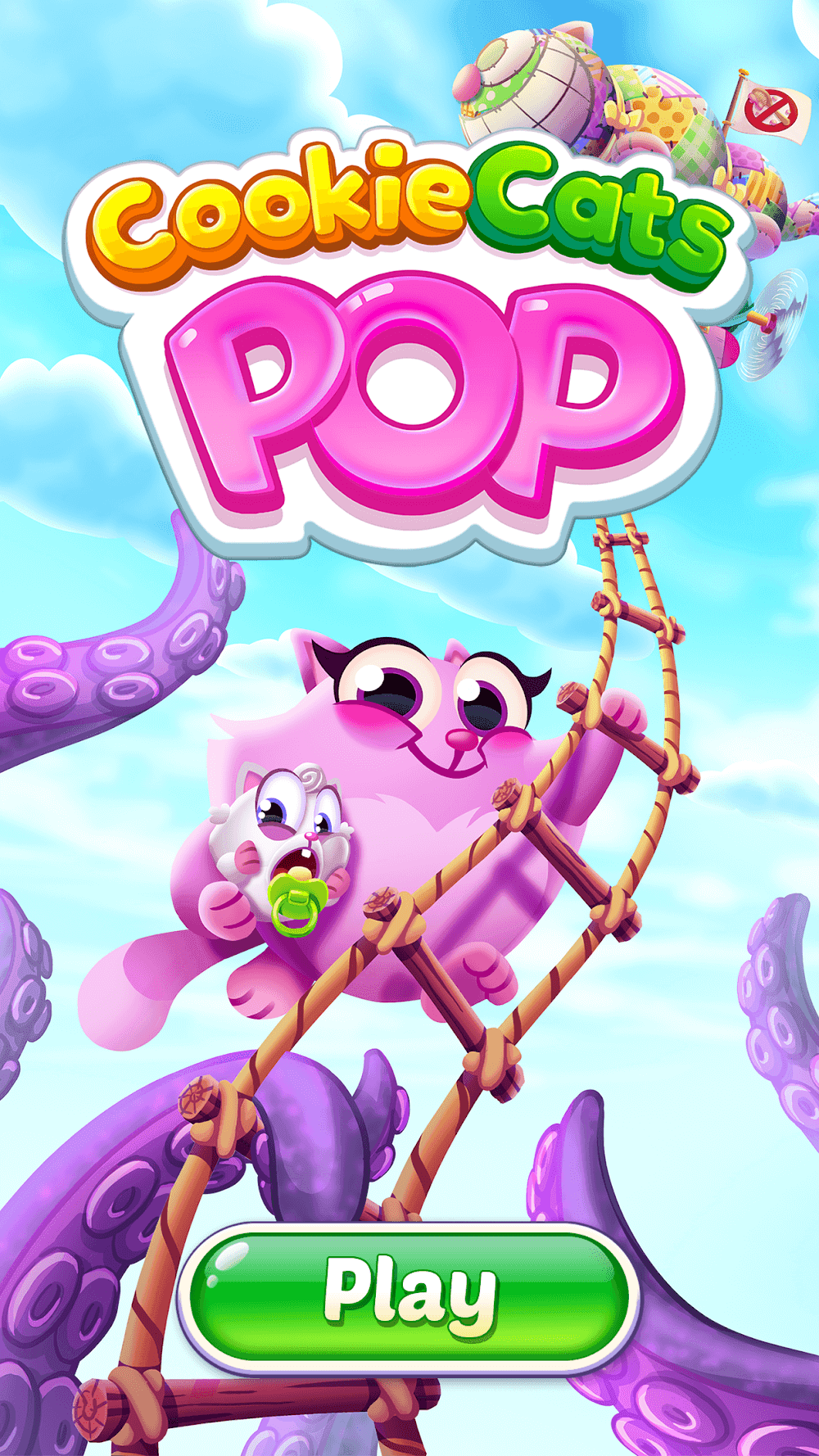 Cookie Cats Pop Screenshot 1