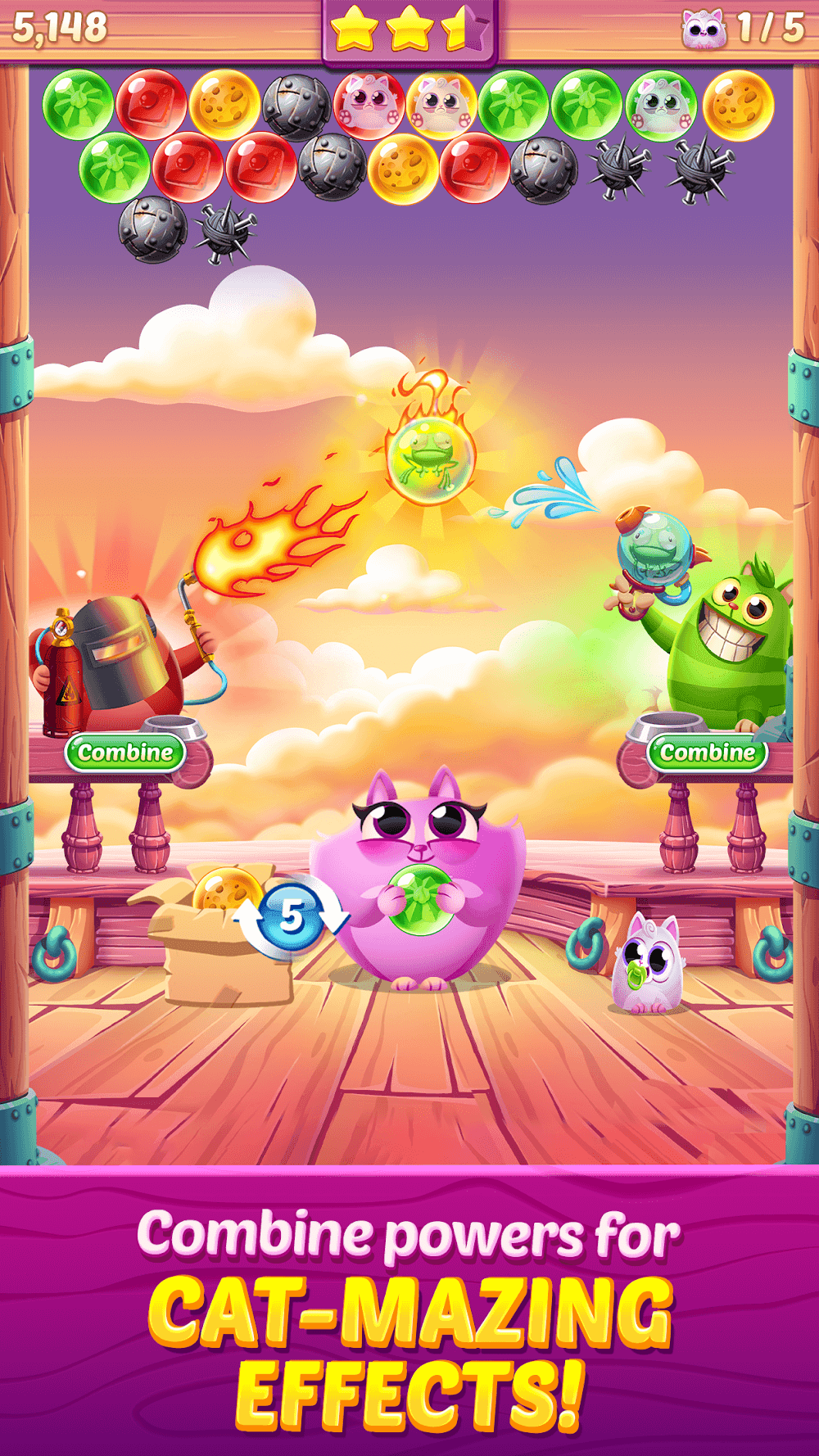Cookie Cats Pop Screenshot 5