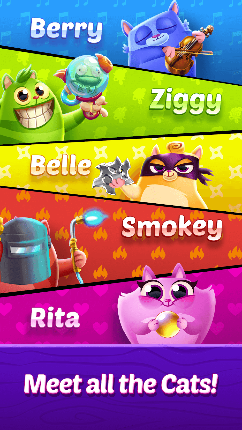 Cookie Cats Pop Screenshot 6