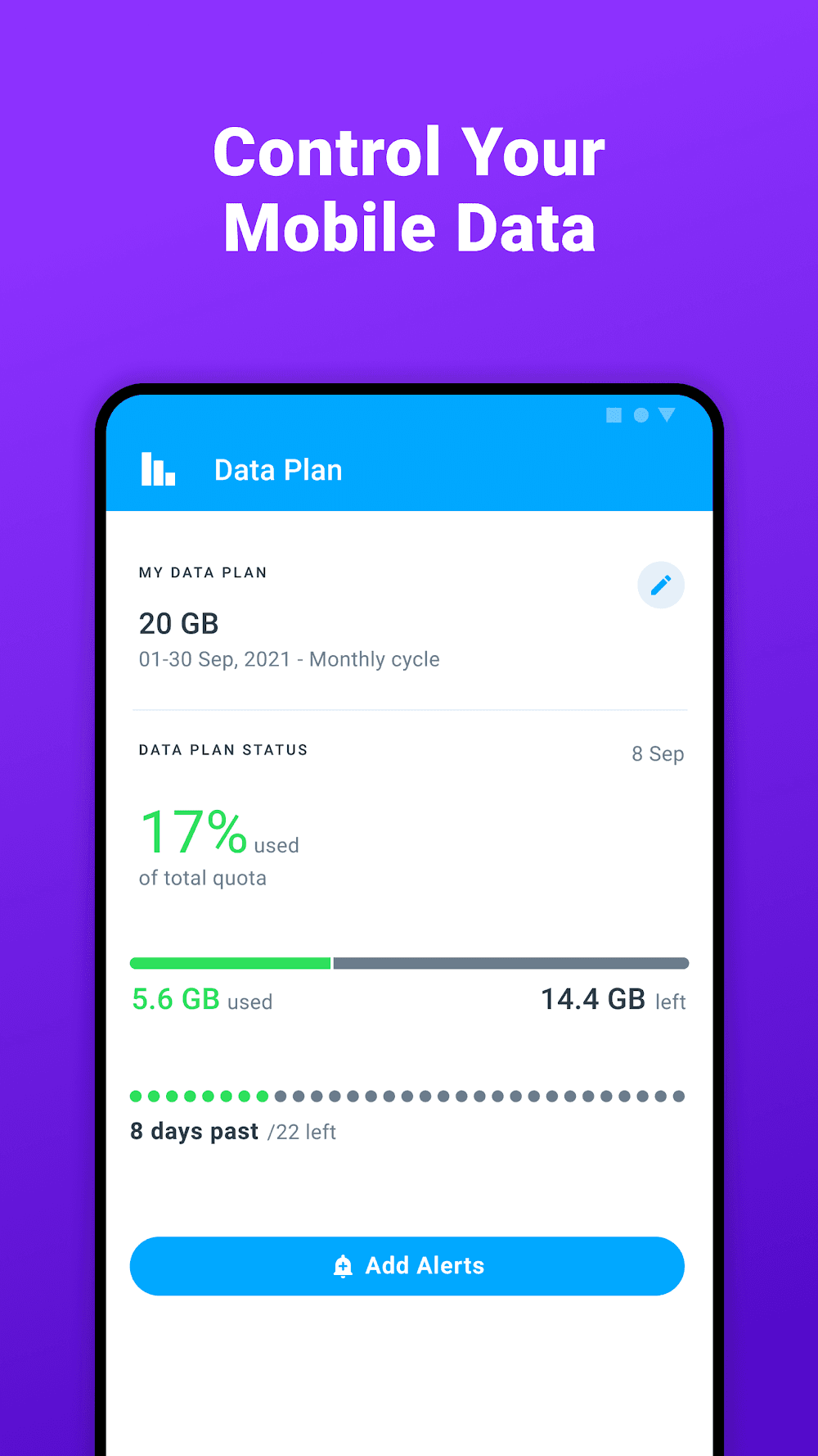 Data Usage Manager Screenshot 5