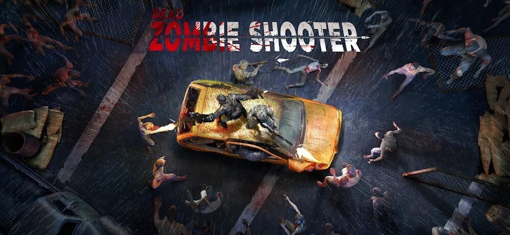 Dead Zombie Shooter Screenshot 1