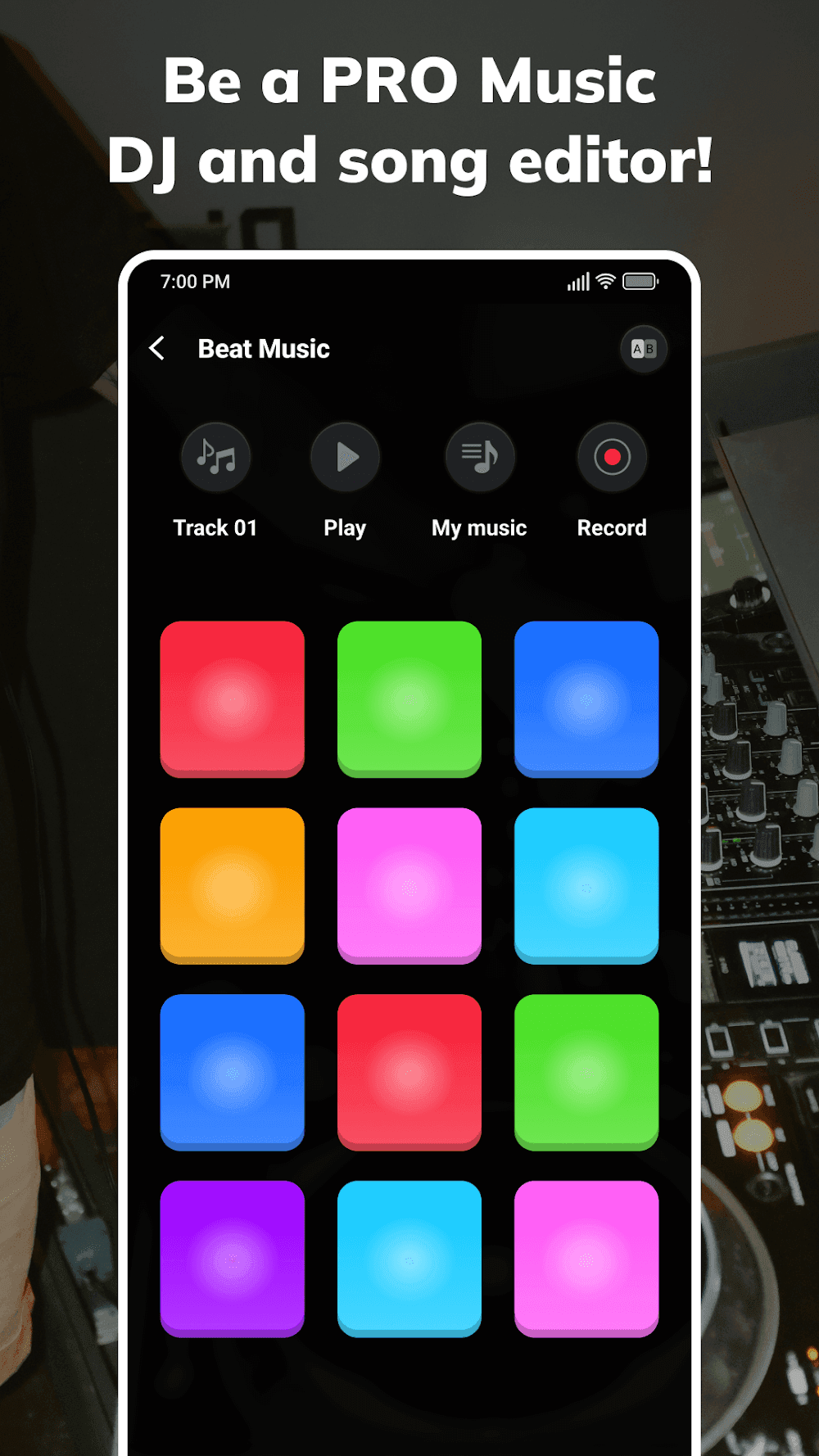 DJ Music Mixer Screenshot 3