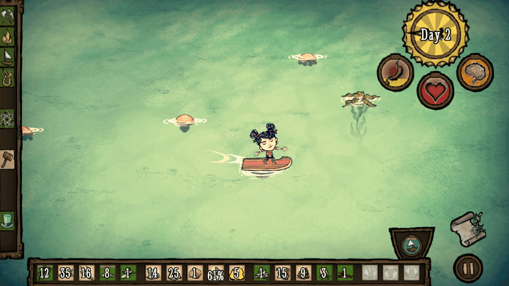 Don't Starve: Pocket Edition Screenshot 3