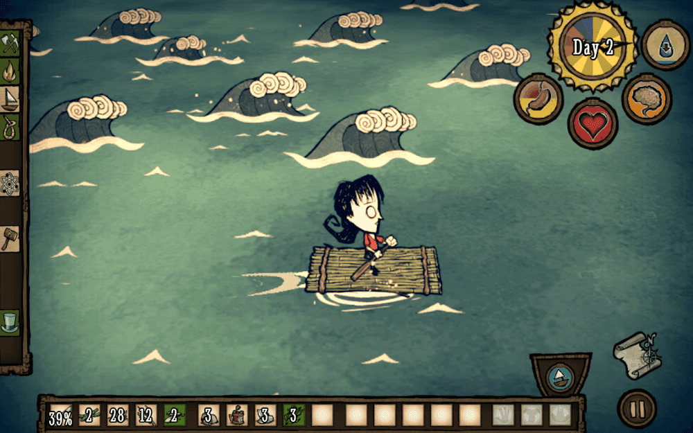 Don't Starve: Pocket Edition Screenshot 4
