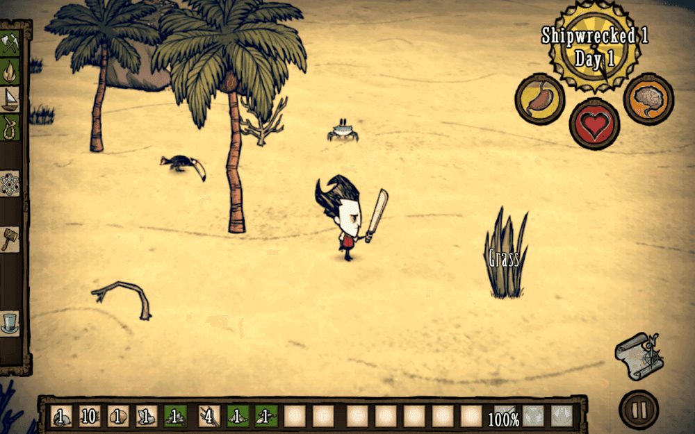 Don't Starve: Pocket Edition Screenshot 5