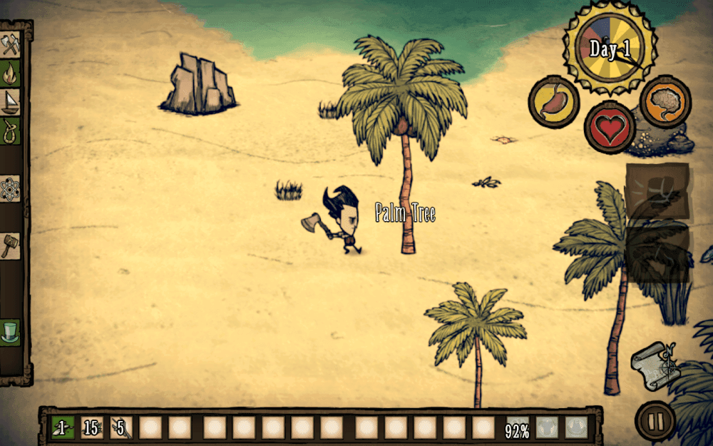 Don't Starve: Pocket Edition Screenshot 6