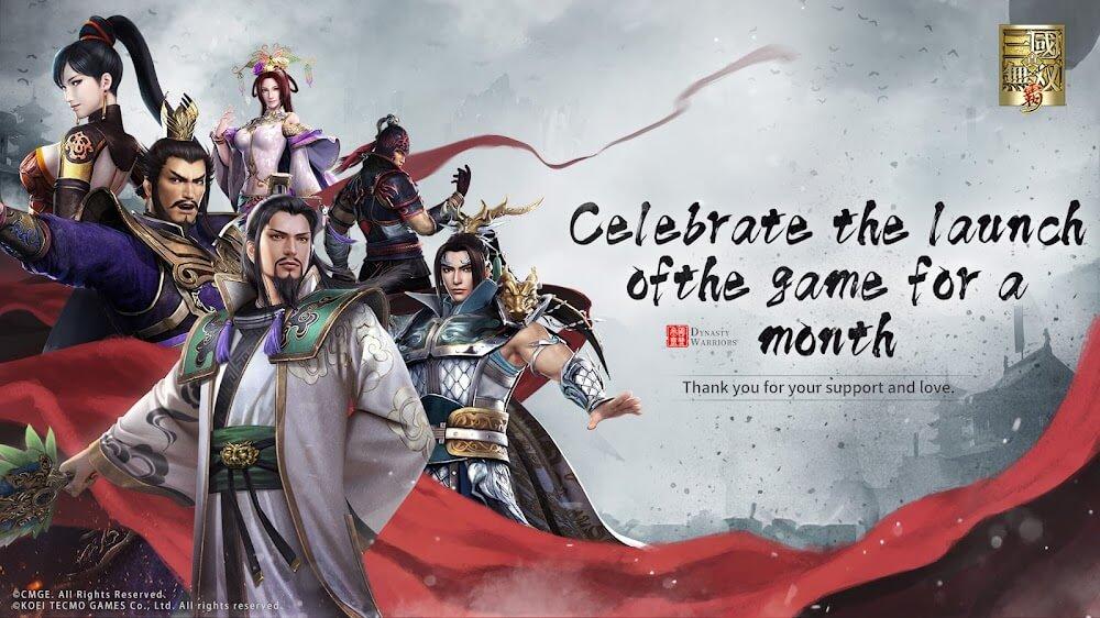Dynasty Warriors: Overlords Screenshot 1