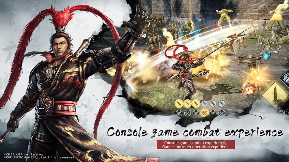 Dynasty Warriors: Overlords Screenshot 5