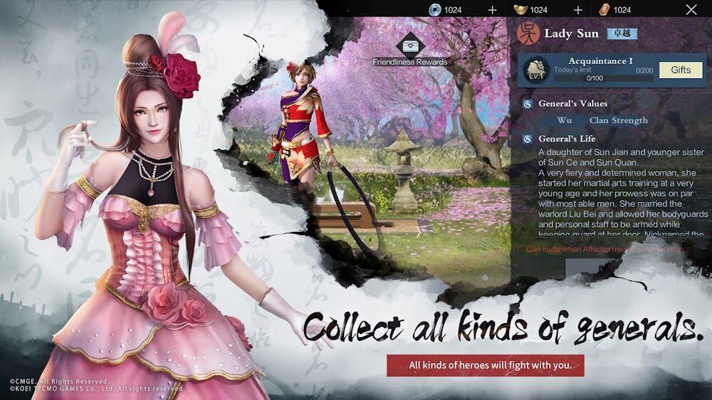 Dynasty Warriors: Overlords Screenshot 4