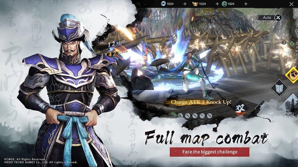 Dynasty Warriors: Overlords Screenshot 3