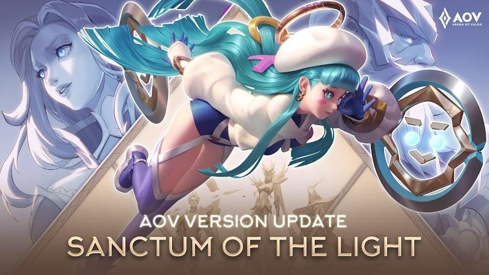 Garena AOV Screenshot 1