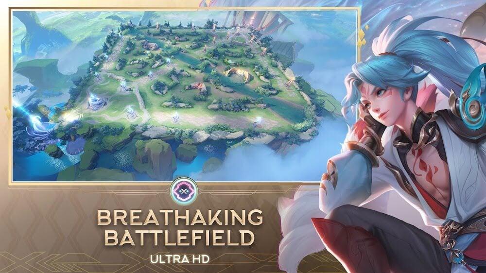Garena AOV Screenshot 5