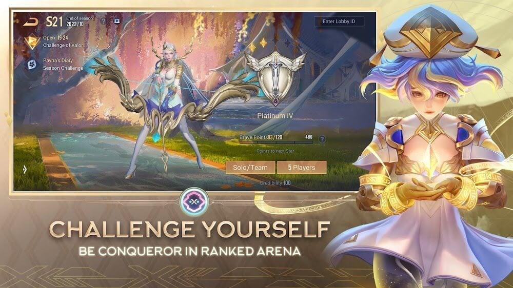 Garena AOV Screenshot 3