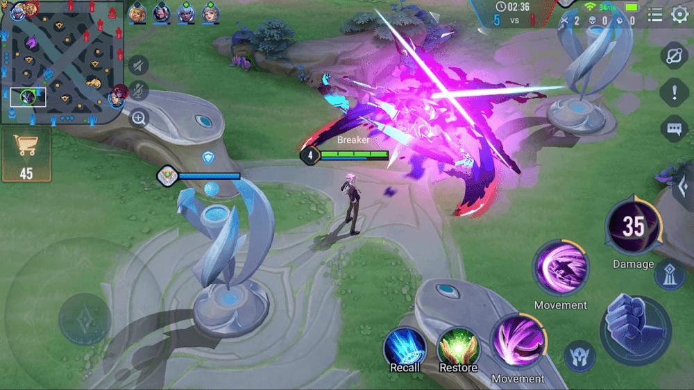 Garena AOV Screenshot 6