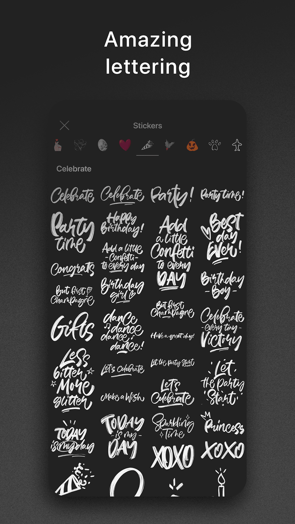 Graphionica Screenshot 5