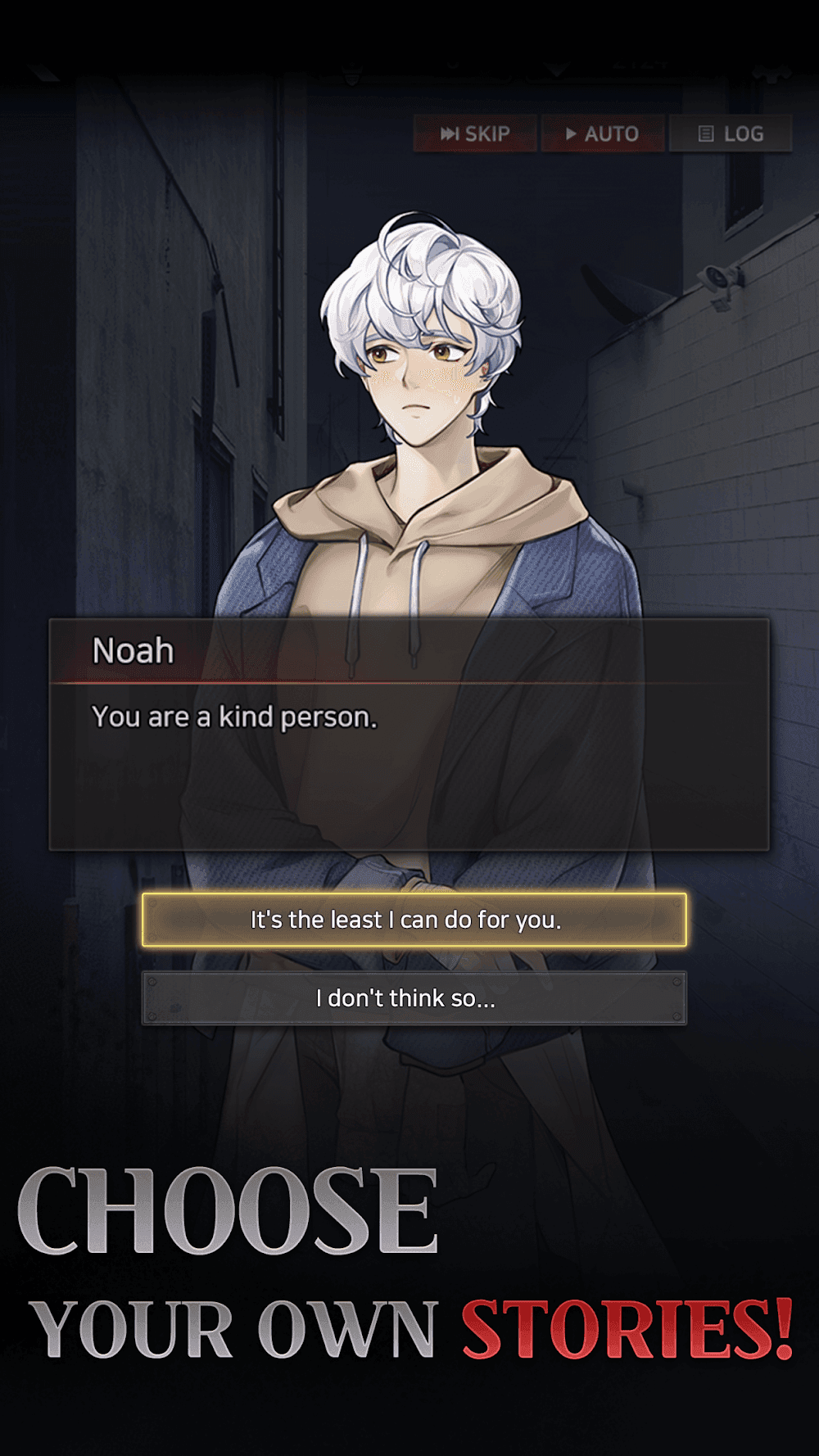 Havenless Screenshot 3