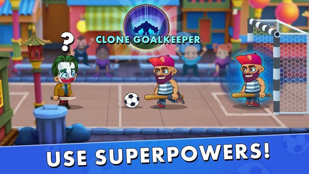 Street Football (Head Strike) Screenshot 5