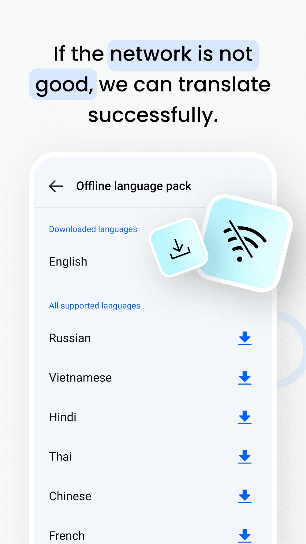 Hi Translate Screenshot 3