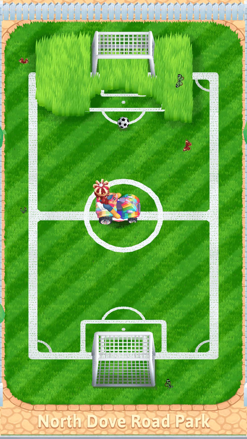 It's Literally Just Mowing Screenshot 3