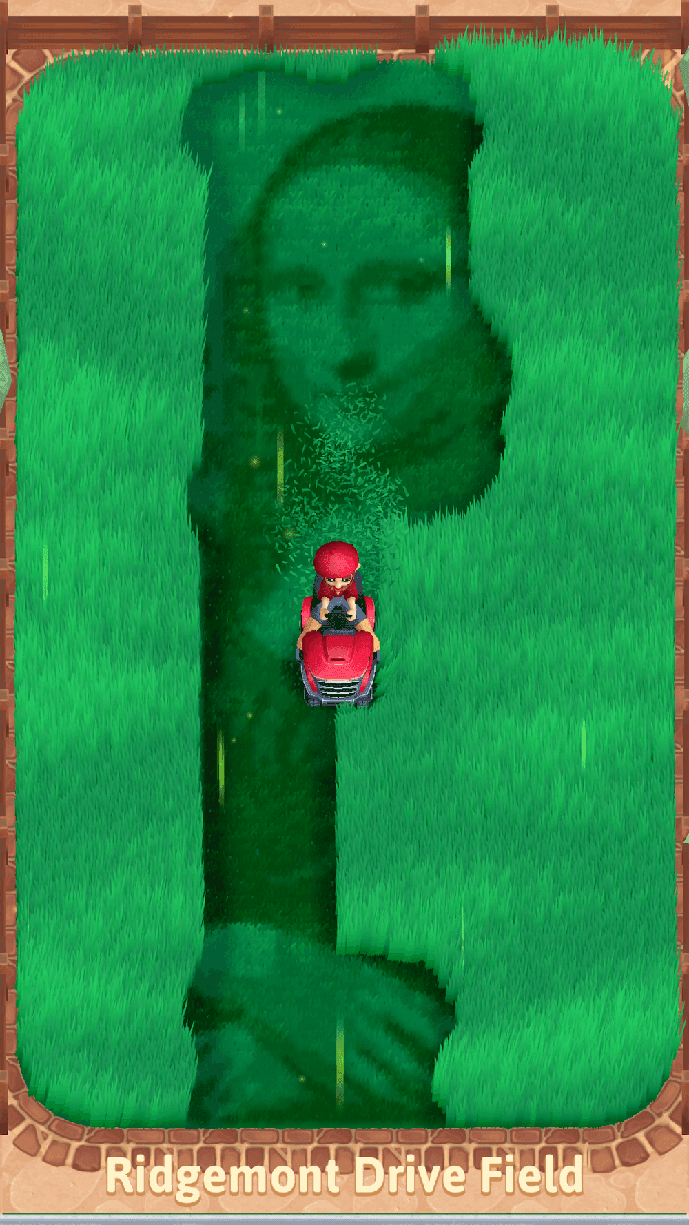 It's Literally Just Mowing Screenshot 4