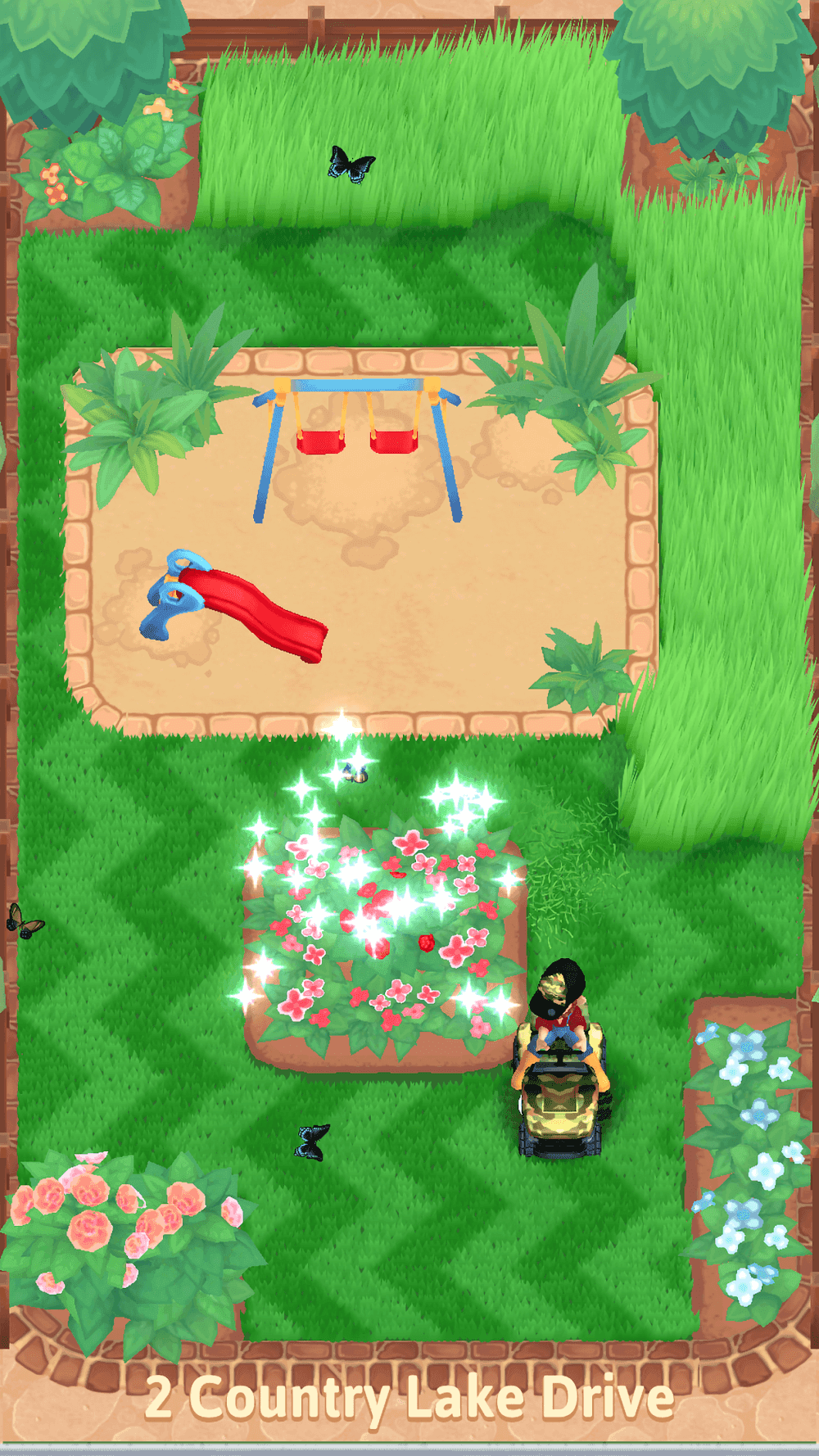 It's Literally Just Mowing Screenshot 5